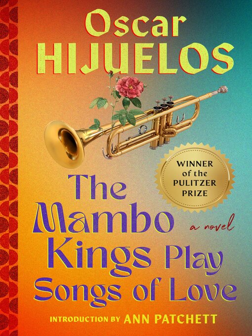 Cover image for Mambo Kings Play Songs of Love